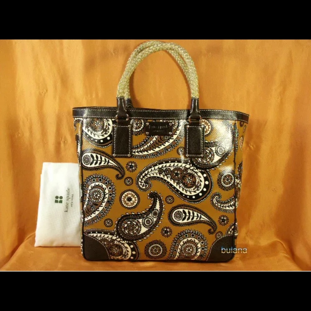 KATE SPADE KASHMIR ESTI TOTE NWT
